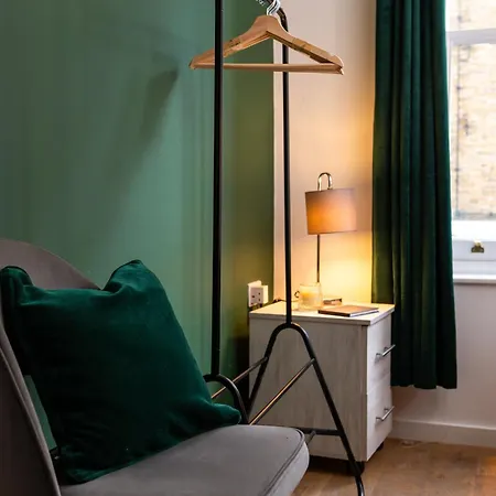 1Br Stylish Flat By Hostarahomes, Near Liverpool Street, Prime London Location, Sleeps Up To 4 Exterior foto