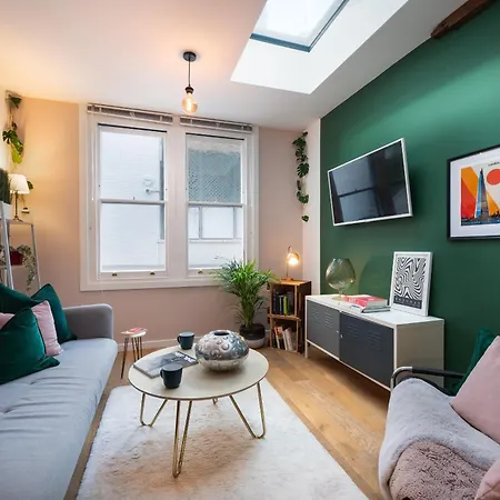 1Br Stylish Flat By Hostarahomes, Near Liverpool Street, Prime London Location, Sleeps Up To 4 Exterior foto