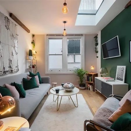 1Br Stylish Flat By Hostarahomes, Near Liverpool Street, Prime London Location, Sleeps Up To 4 Exterior foto